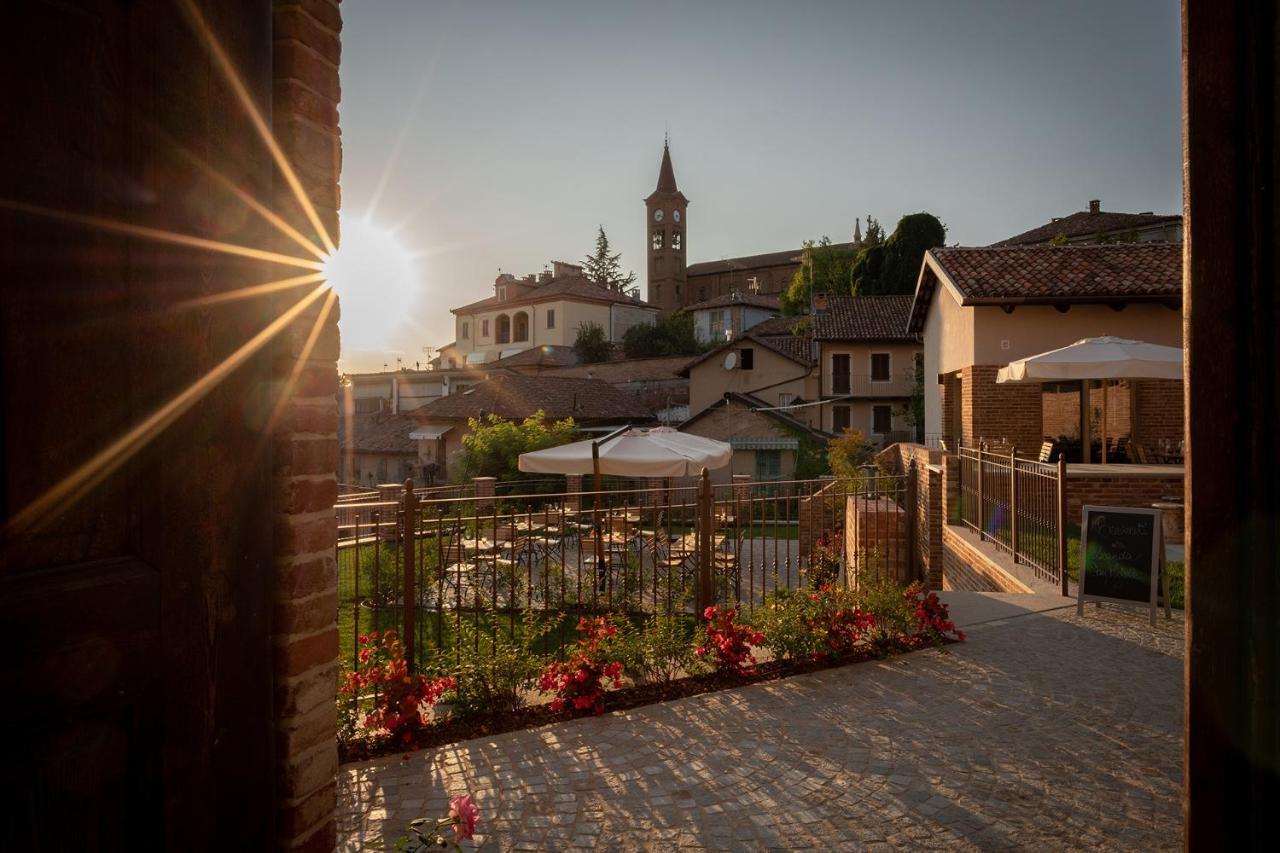 Sunstar Hotel Piemont Castello Di Villa Isola d'Asti Luaran gambar