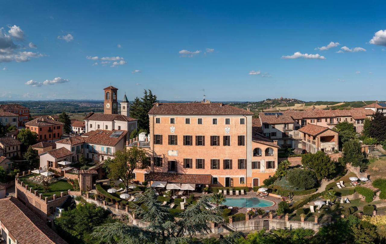 Sunstar Hotel Piemont Castello Di Villa Isola d'Asti Luaran gambar