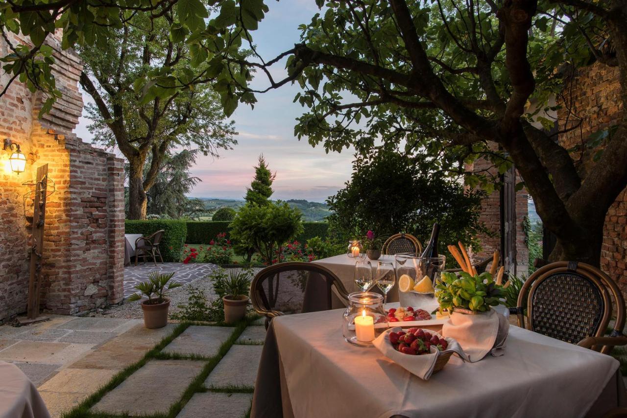 Sunstar Hotel Piemont Castello Di Villa Isola d'Asti Luaran gambar