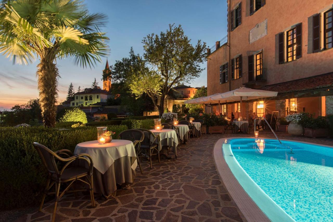 Sunstar Hotel Piemont Castello Di Villa Isola d'Asti Luaran gambar