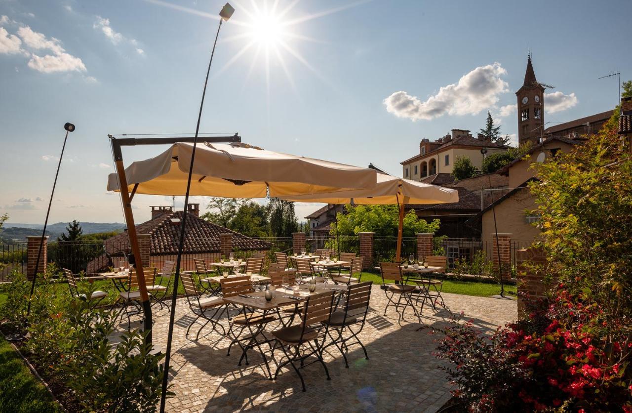 Sunstar Hotel Piemont Castello Di Villa Isola d'Asti Luaran gambar