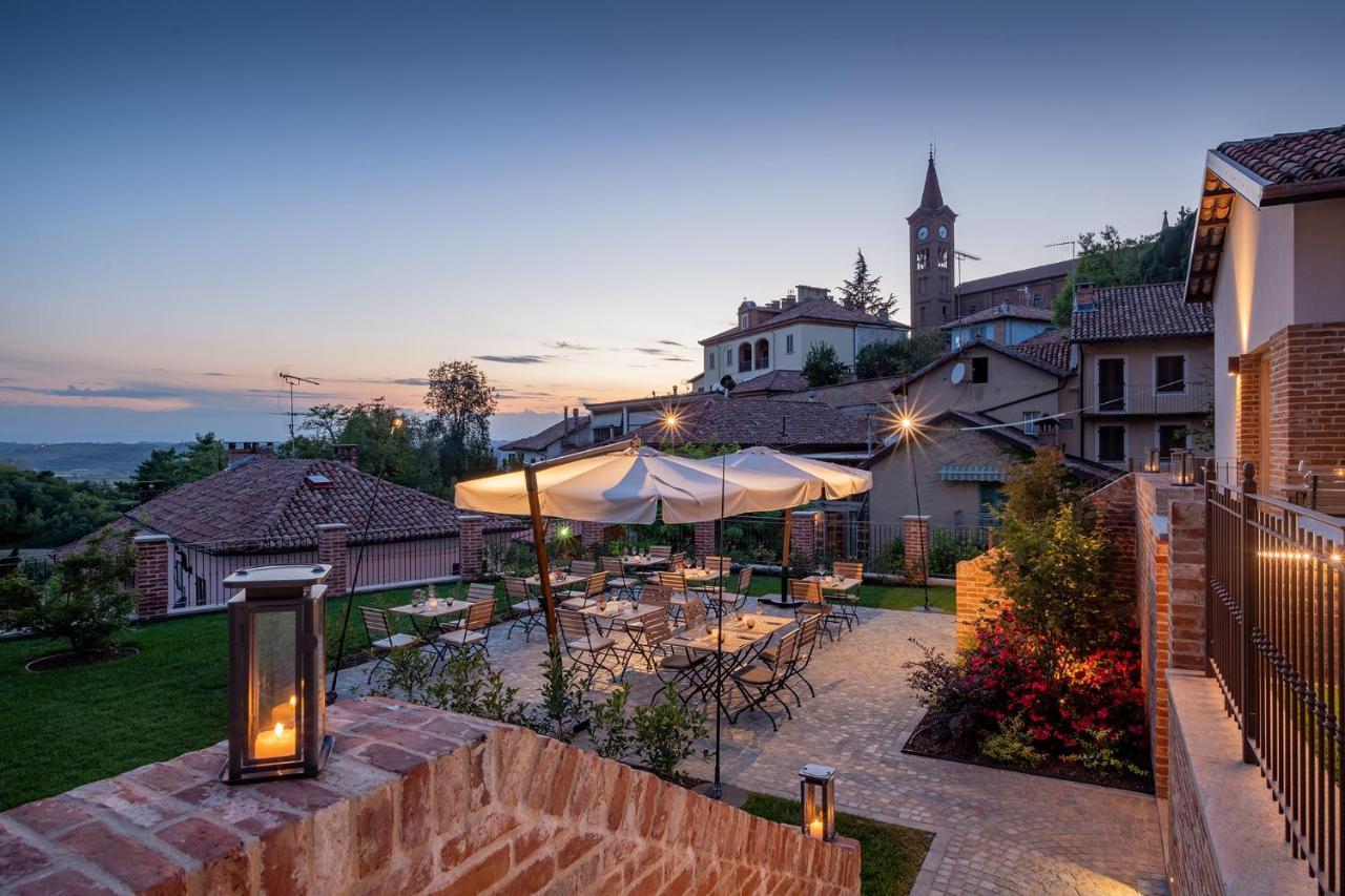 Sunstar Hotel Piemont Castello Di Villa Isola d'Asti Luaran gambar