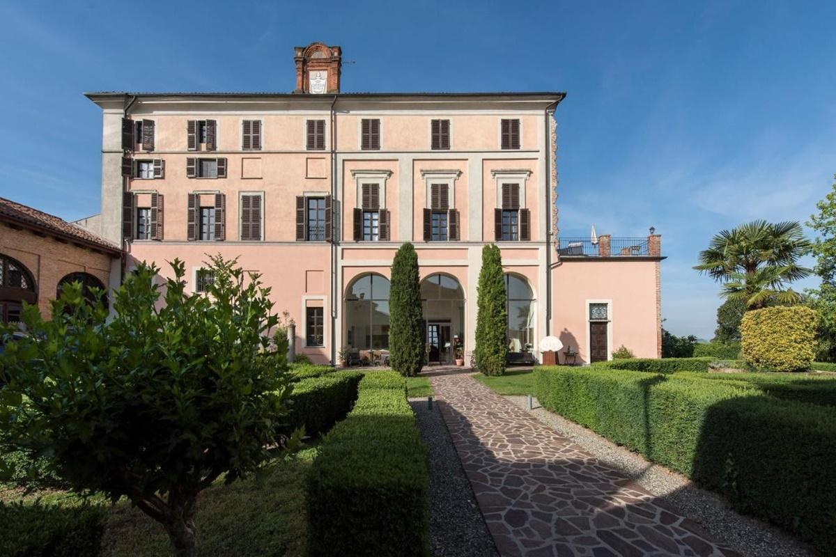 Sunstar Hotel Piemont Castello Di Villa Isola d'Asti Luaran gambar
