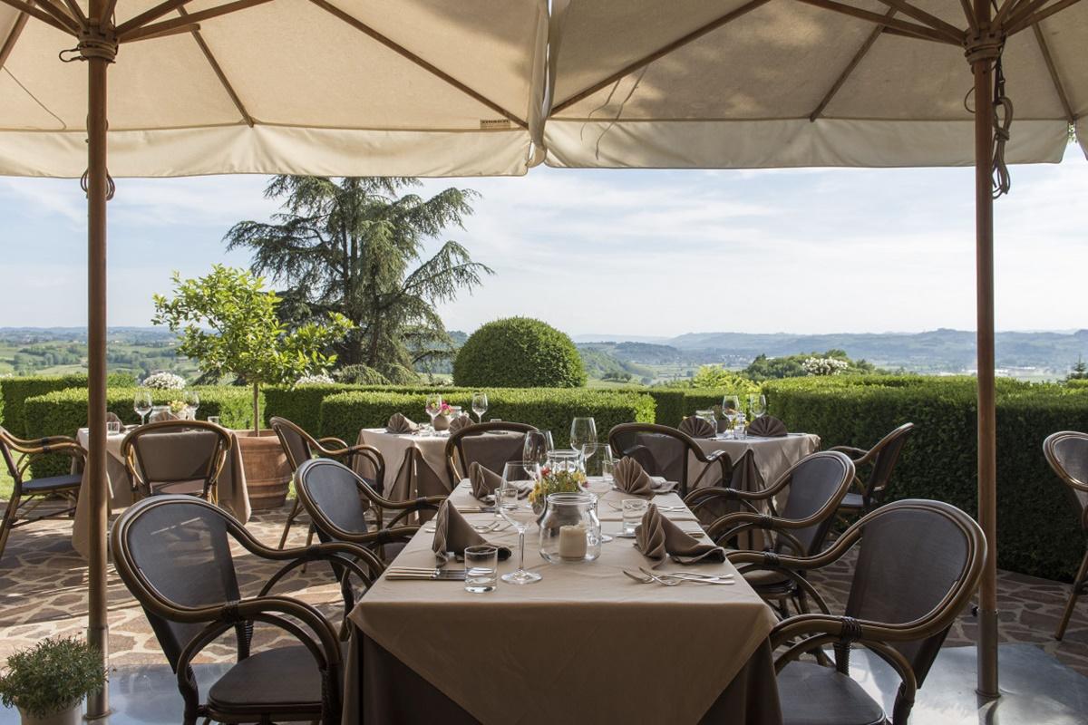 Sunstar Hotel Piemont Castello Di Villa Isola d'Asti Luaran gambar