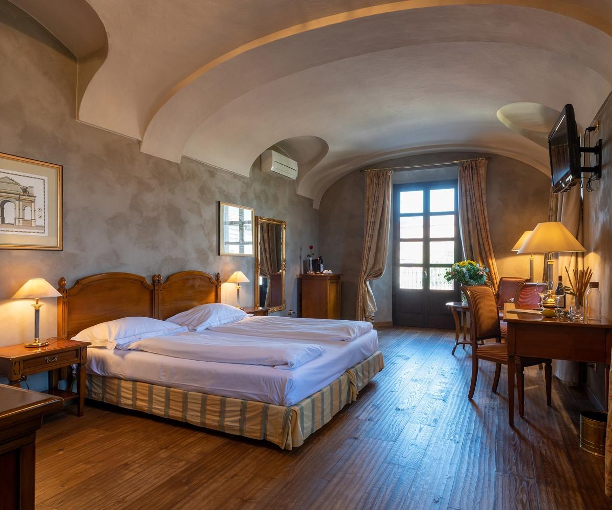 Sunstar Hotel Piemont Castello Di Villa Isola d'Asti Luaran gambar