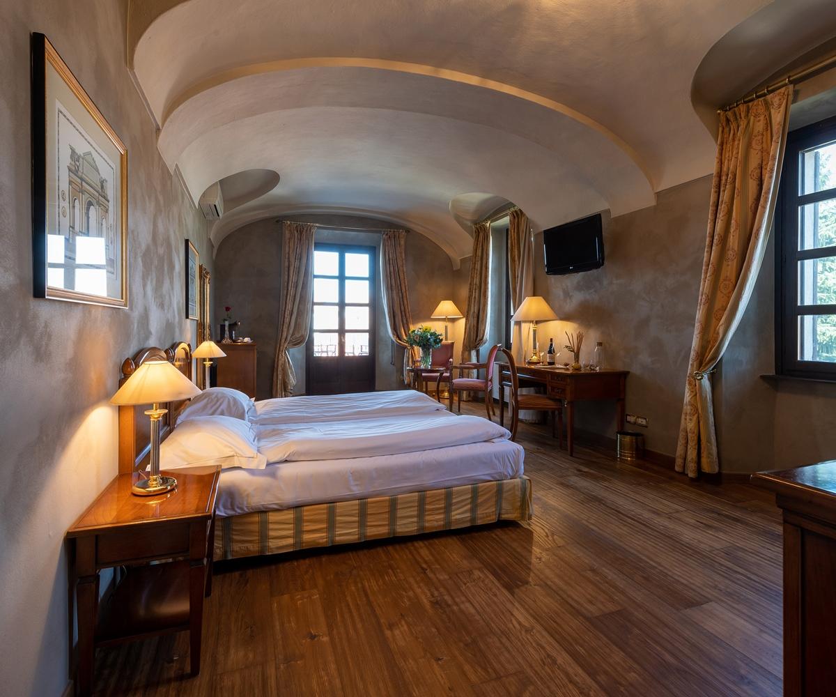 Sunstar Hotel Piemont Castello Di Villa Isola d'Asti Luaran gambar