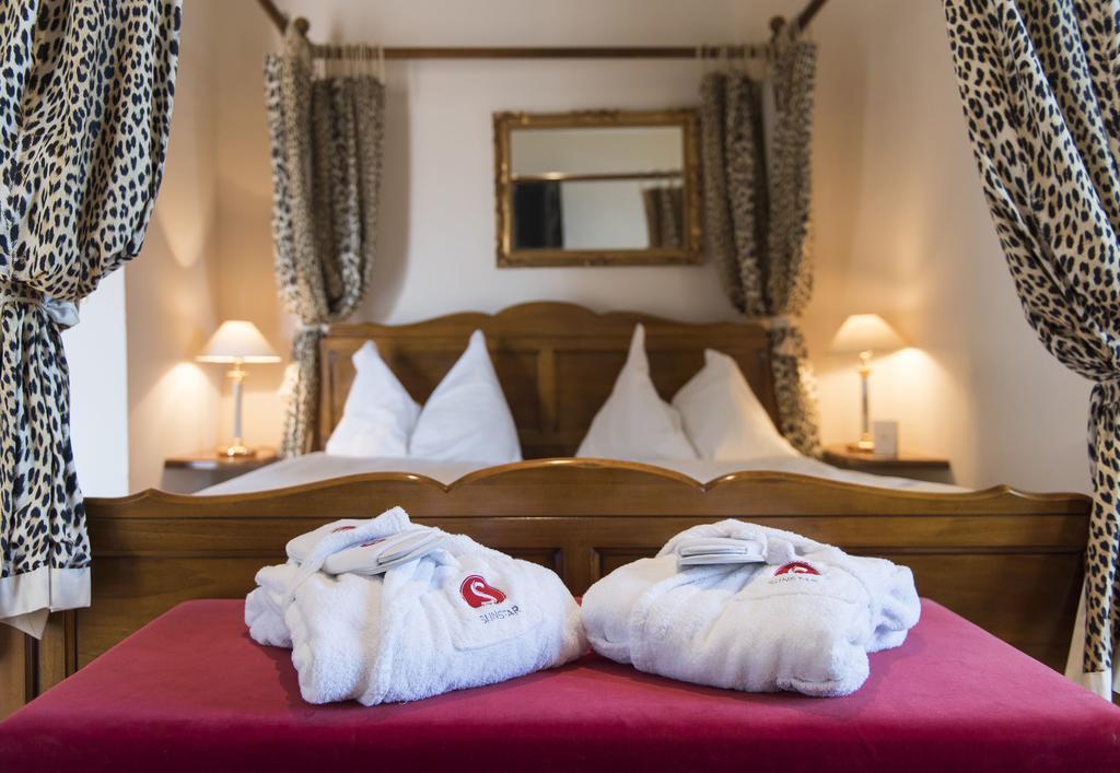 Sunstar Hotel Piemont Castello Di Villa Isola d'Asti Bilik gambar